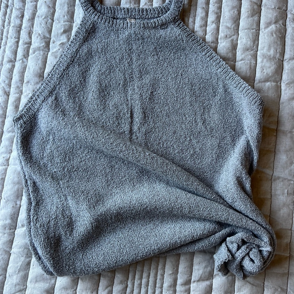 Gray Women's Sweater